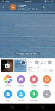Messenger - Free Chat and Call screenshot 4