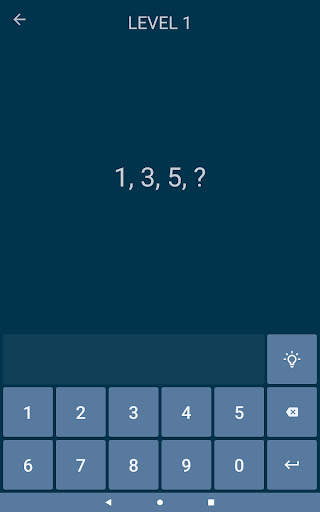 Math Games and Puzzles screenshot 1