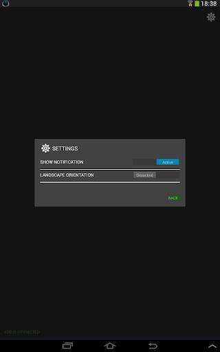 ADB OVER WI-FI (ROOT) screenshot 10