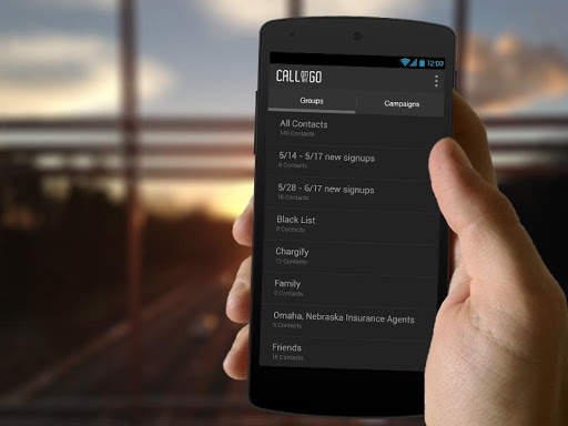 Auto Dialer Call Center Sales screenshot 6