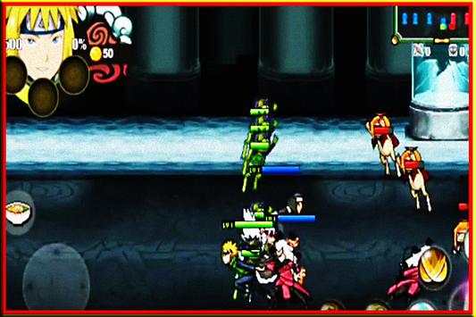 Trick For Naruto Senki Beta screenshot 1
