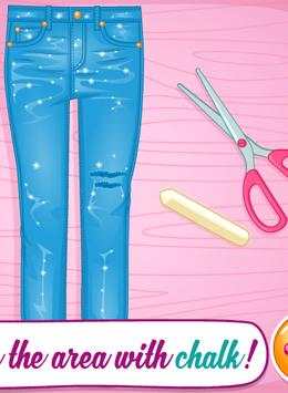 DIY Fashion Short Game screenshot 8