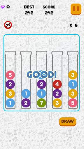 Block Sort Puzzle screenshot 2