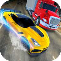 Traffic Racer 2021 – Highway Driving Simulator logo