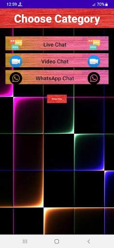 Sexy Girls Mobile Numbers for WhatsApp Chat screenshot 1