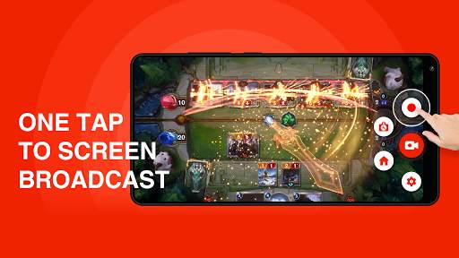 Screen Recorder & Live Stream - Live Now screenshot 2