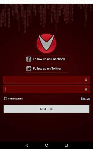 LiquidVPN's OpenVPN Client screenshot 3