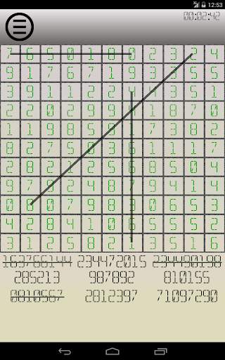 Numbers search screenshot 10