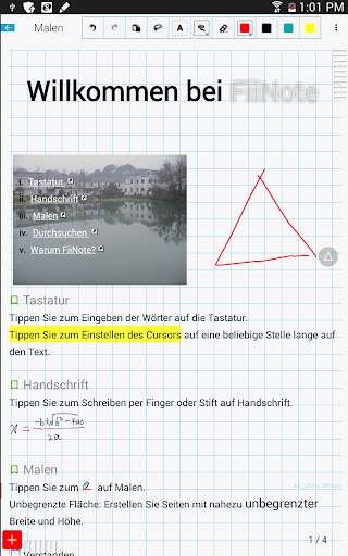 FiiWrite screenshot 10