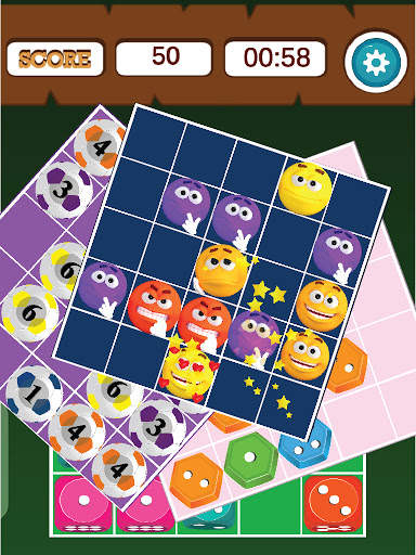 Multiple Dice Puzzle 3d screenshot 4