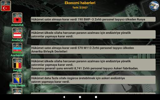 Avrupa İmparatorluğu screenshot 21