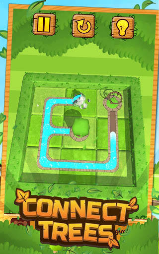 Connect Trees screenshot 11