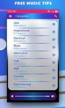 New Padora Free Music Radio Station screenshot 2
