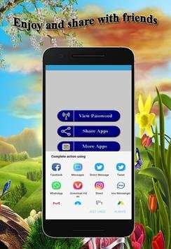 Wifi Password Finder screenshot 4