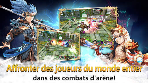 Legend of Pandonia screenshot 3