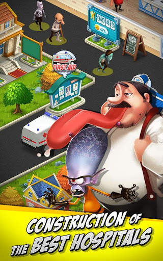 Sim Hospital screenshot 1