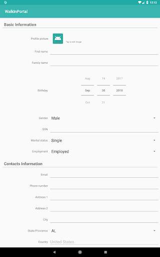 OPT Walk In screenshot 4