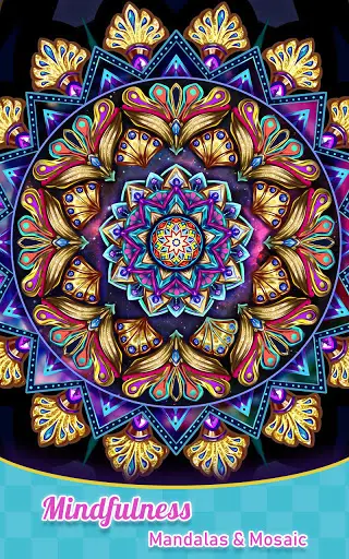 Tap Color- Cor por número! screenshot 12