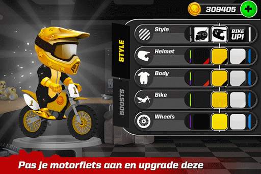 Bike Up! screenshot 1