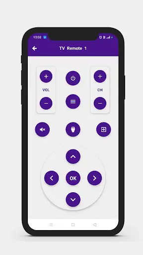 Remote for Videocon TV скриншот 3