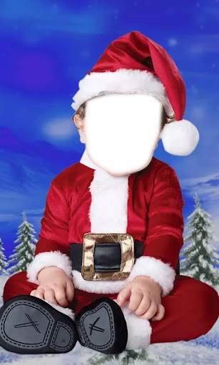 Santa Claus Photo Suit Editor 6 تصوير الشاشة