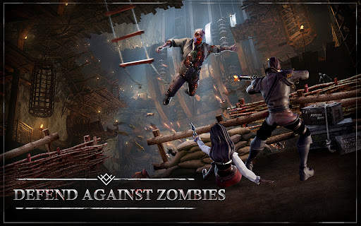 Zombie Origins: The Evil Village screenshot 7