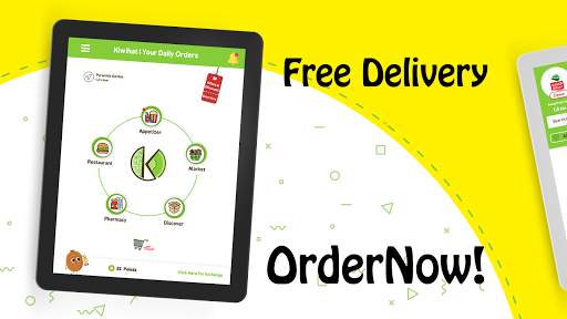 Kiwihat | Your Daily Orders screenshot 9