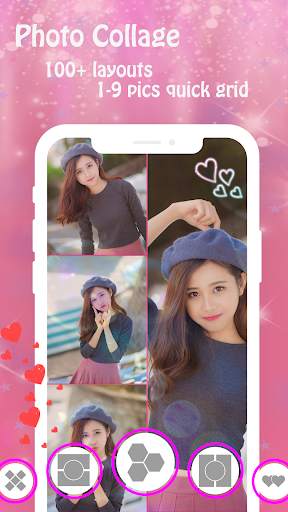 Kawaii Photo Editor 2 تصوير الشاشة