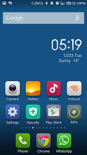 Wallpaper Select screenshot 1