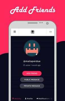 StartHub – Social Fusion screenshot 1