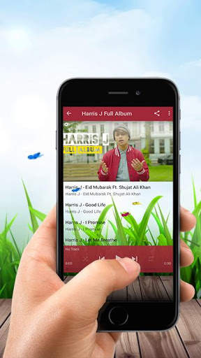 Harris J Mp3 Offline Lengkap screenshot 1