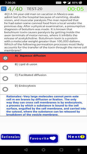 Pharmacology for NCLEX Nursing screenshot 3