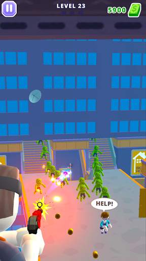 Helicopter Escape 3D screenshot 1