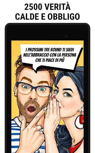 Obbligo o Verità per Ragazzi Amore Italiano screenshot 8