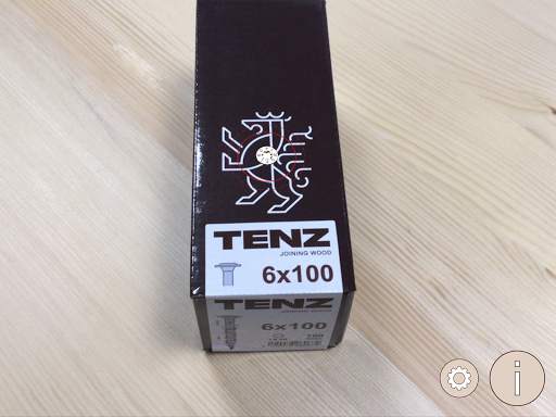 TENZ® Augmented Reality App screenshot 7