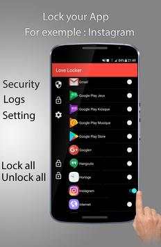 App Locker - Best Love App Lock screenshot 1