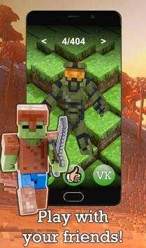 Skins Minecraft from Games screenshot 2