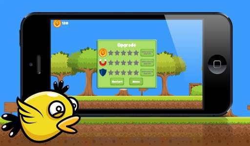 Fopy Bird - A free bird rescue game screenshot 6