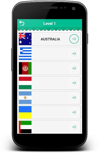 Logo Quiz - World Flags screenshot 4