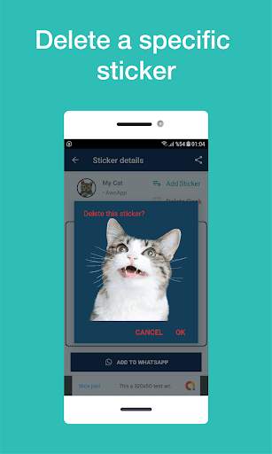 Personal Sticker Maker screenshot 6