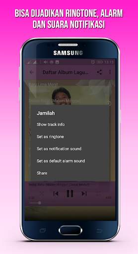 JAMAL MIRDAD Mp3 Offline lengkap screenshot 6