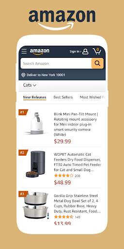 Shop For Amazon & Walmart screenshot 1