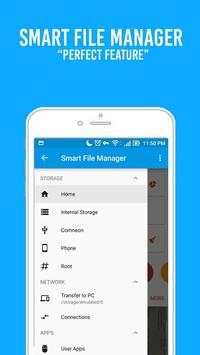 Smart File Manager Explorer screenshot 2