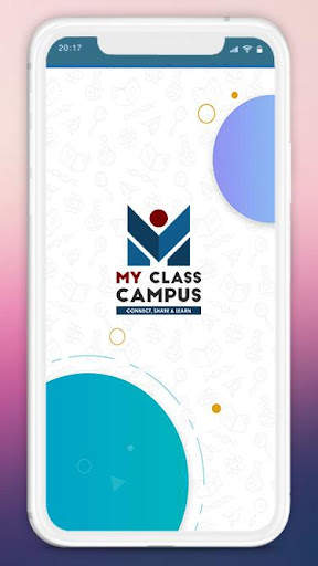 My Class Campus screenshot 1