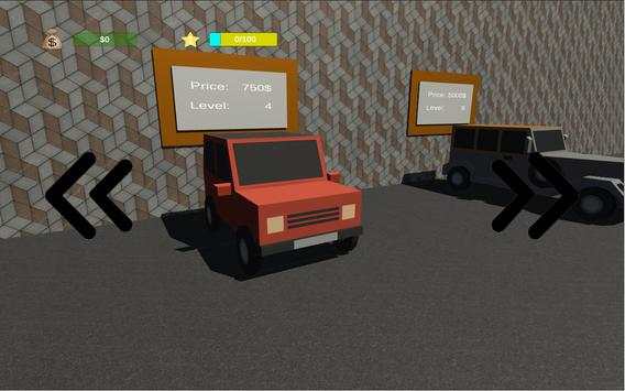 Cartoon Car : Race & Bus Driver Simulator screenshot 10