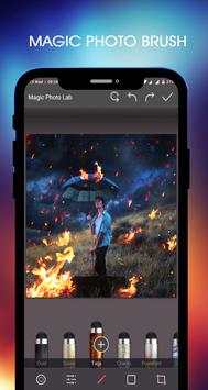Magic Photo Brush 3 تصوير الشاشة