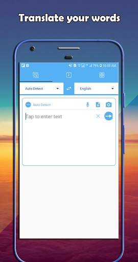 Camera translator: All languages photo translator screenshot 4