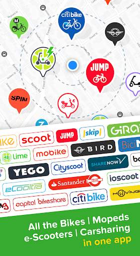 Citymapper: Directions For All Your Transportation screenshot 3
