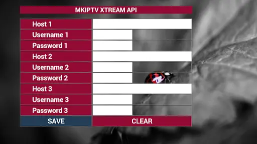 MKIPTV TV_BOX स्क्रीनशॉट 3