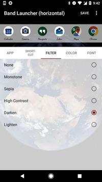 Band Launcher screenshot 5